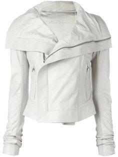 кожаная куртка Rick Owens