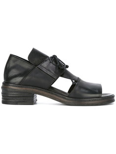 oxford-style sandals Marsèll