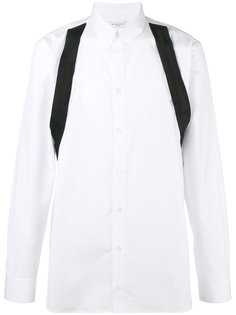 harness detail shirt Givenchy