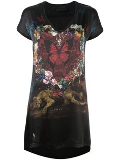 футболка Holy Chic Philipp Plein
