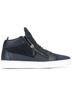 хайтопы Taz Giuseppe Zanotti Design