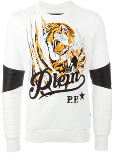 толстовка Blood Tiger Philipp Plein