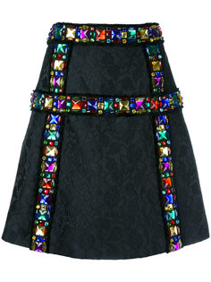жаккардовая юбка Dolce &amp; Gabbana