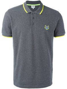Mini Tiger polo shirt Kenzo