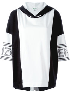 oversized hoodie Kenzo