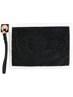 Kombo multi pocket clutch Kenzo