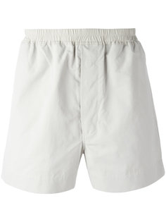 plain track shorts Rick Owens DRKSHDW