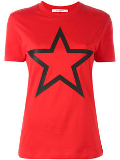 star print T-shirt Givenchy