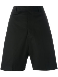 classic tailored shorts Rick Owens