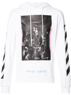 толстовка Diag Caravaggio Off-White