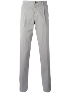 классические чиносы Brunello Cucinelli