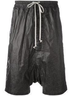 drop crotch shorts Rick Owens DRKSHDW