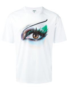 футболка "Eye" Kenzo