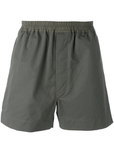 plain track shorts Rick Owens DRKSHDW