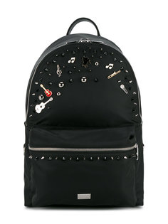 рюкзак с музыкальными элементами Dolce &amp; Gabbana