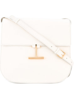 signature buckle shoulder bag  Tom Ford