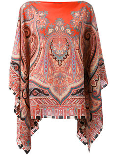 printed tunic Etro