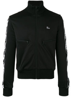 спортивная куртка с полосками на рукавах Off-White