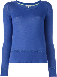 boat neck jumper Etro