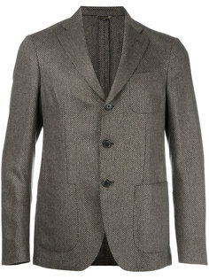 пиджак с узором Etro