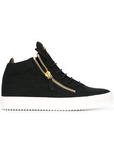 хайтопы Kriss Giuseppe Zanotti Design