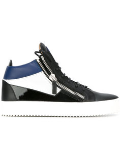 кроссовки Kriss Giuseppe Zanotti Design