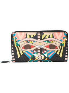 Crazy Cleopatra zipped wallet Givenchy