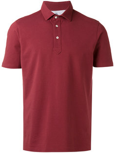 short-sleeve polo shirt Brunello Cucinelli