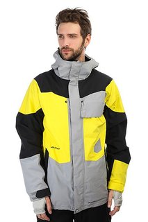 Куртка утепленная Volcom Sinc "tds" Jacket Grey