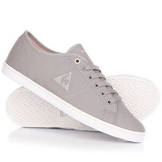Кеды кроссовки низкие женские Le Coq Sportif Setone Cvs Titanium/Rose Cloud