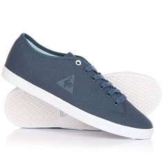 Кеды кроссовки низкие женские Le Coq Sportif Setone Cvs Majolica Blue/Wan Blue