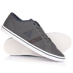 Кеды кроссовки низкие Le Coq Sportif Aceone Cvs/Tartan Charcoal/Reglisse