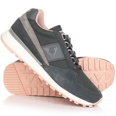 Кроссовки женские Le Coq Sportif Eclat Cordura Charcoal/Rose Cloud