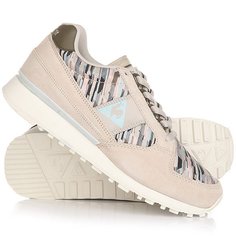 Кроссовки женские Le Coq Sportif Eclat Dynamic Jacquard Gray Morn/Beech