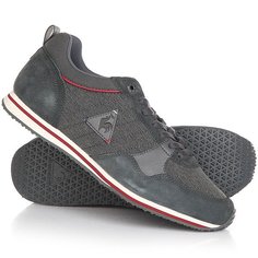 Кроссовки Le Coq Sportif Bolivar Cft 2tones/Suede Black/Charcoal