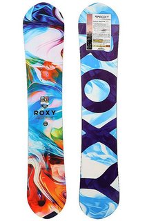Сноуборд женский Roxy Smoothie 149 Ec2 Ast
