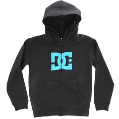 Толстовка классическая детская DC Star Zh Boy Black Gid