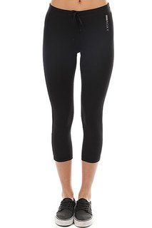 Леггинсы женские Roxy Stay On Capri True Black