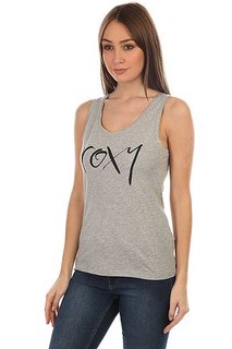 Майка женская Roxy Billystraightup Heritage Heather