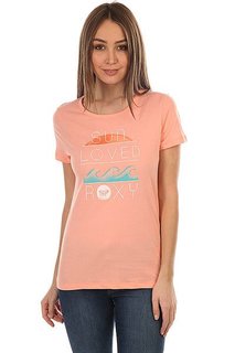 Футболка женская Roxy Itty Be Loved
