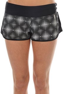 Шорты пляжные женские Roxy Thats A Lap Sh Anthracite Opticity