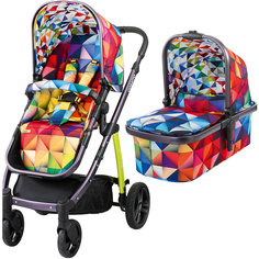 Коляска 2 в 1 Wow, Cosatto, Spectroluxe