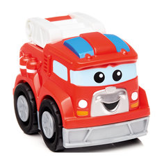 Пожарная машинка Фрэдди, MEGA BLOKS