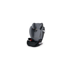 Автокресло детское Solution M-Fix, 15-36 кг, Cybex, Graphite Black