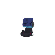 Автокресло детское Solution X2-Fix, 15-36 кг, Cybex, Blue Moon