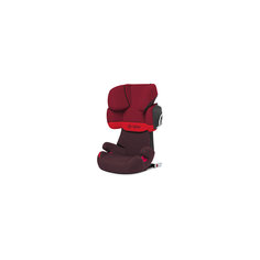 Автокресло детское Solution X2-Fix, 15-36 кг, Cybex, Rumba Red