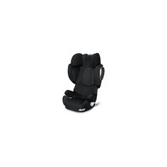 Автокресло детское Solution Q3-fix Plus, 15-36 кг., Cybex, Stardust Black
