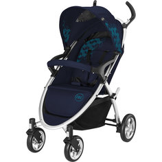 Коляска прогулочная Hora, Cybex Blue Moon