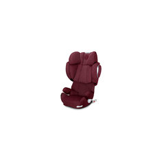 Автокресло детское Solution Q3-fix Plus, 15-36 кг., Cybex, Infra Red