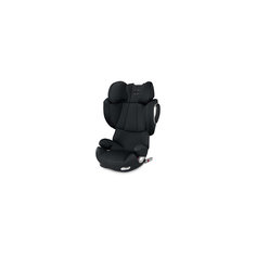 Автокресло детское Solution Q3-fix, 15-36 кг., Cybex, Stardust Black